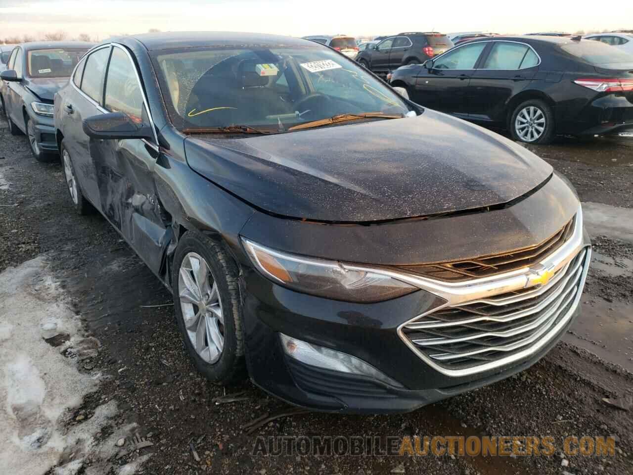 1G1ZD5ST1KF169033 CHEVROLET MALIBU 2019