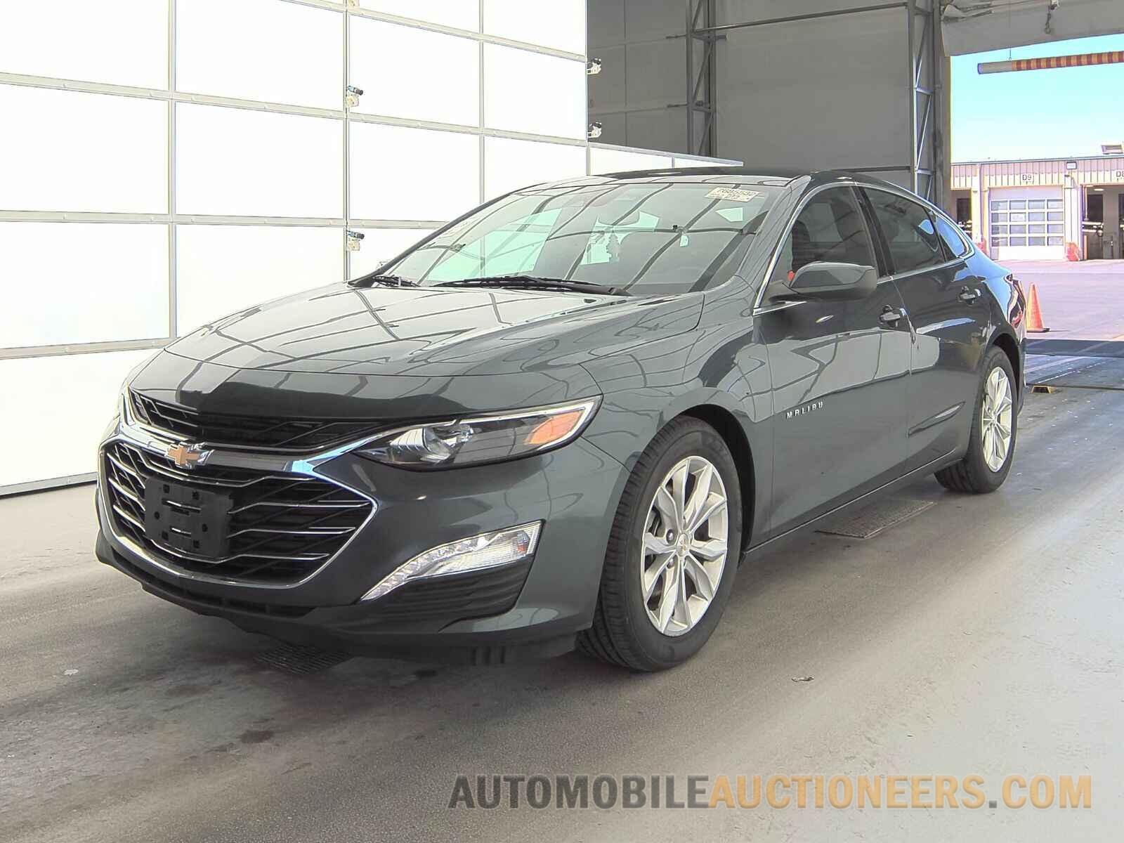 1G1ZD5ST1KF170716 Chevrolet Malibu LT 2019