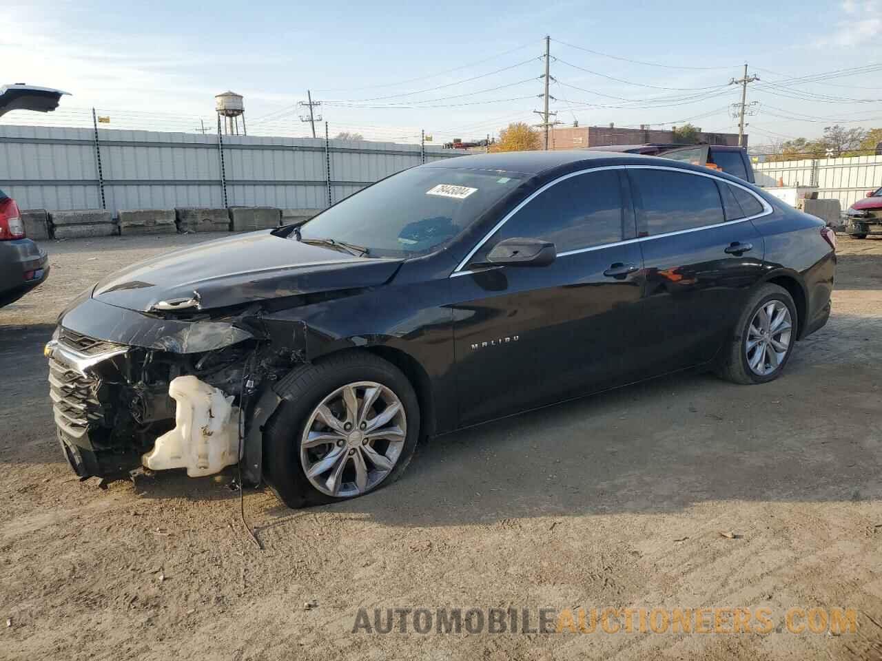 1G1ZD5ST1KF174216 CHEVROLET MALIBU 2019