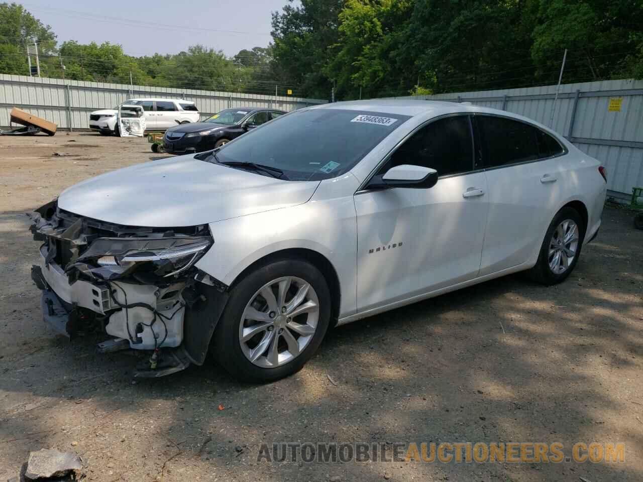 1G1ZD5ST1KF175737 CHEVROLET MALIBU 2019