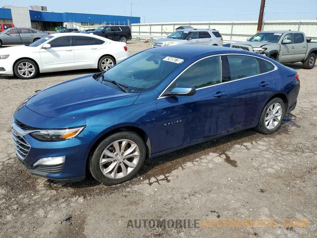 1G1ZD5ST1KF176709 CHEVROLET MALIBU 2019