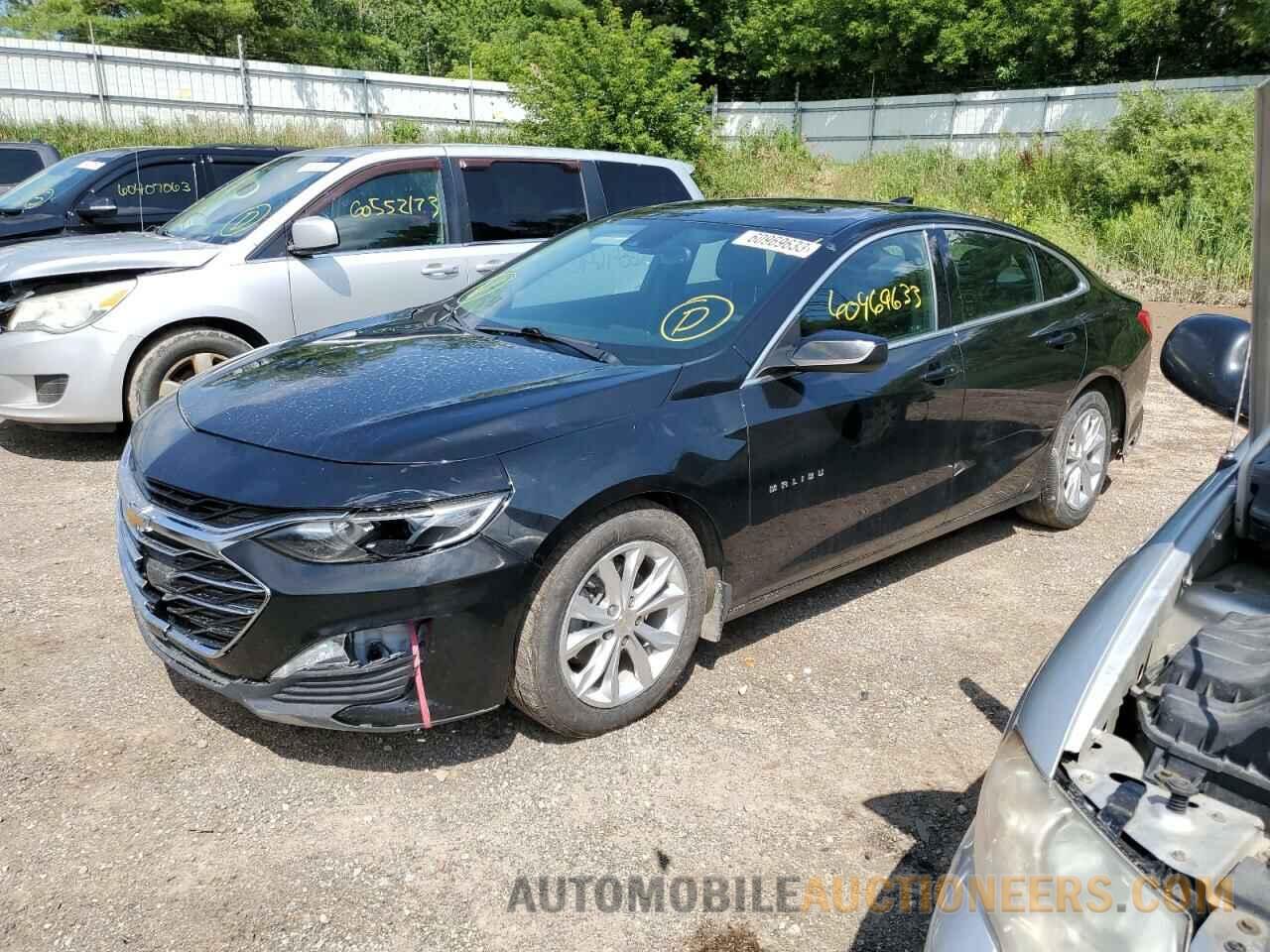 1G1ZD5ST1KF181912 CHEVROLET MALIBU 2019