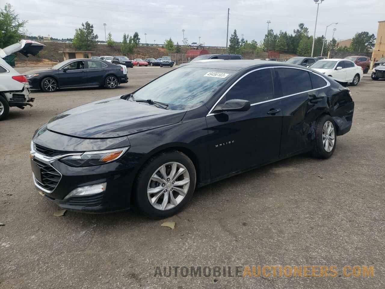 1G1ZD5ST1KF183336 CHEVROLET MALIBU 2019