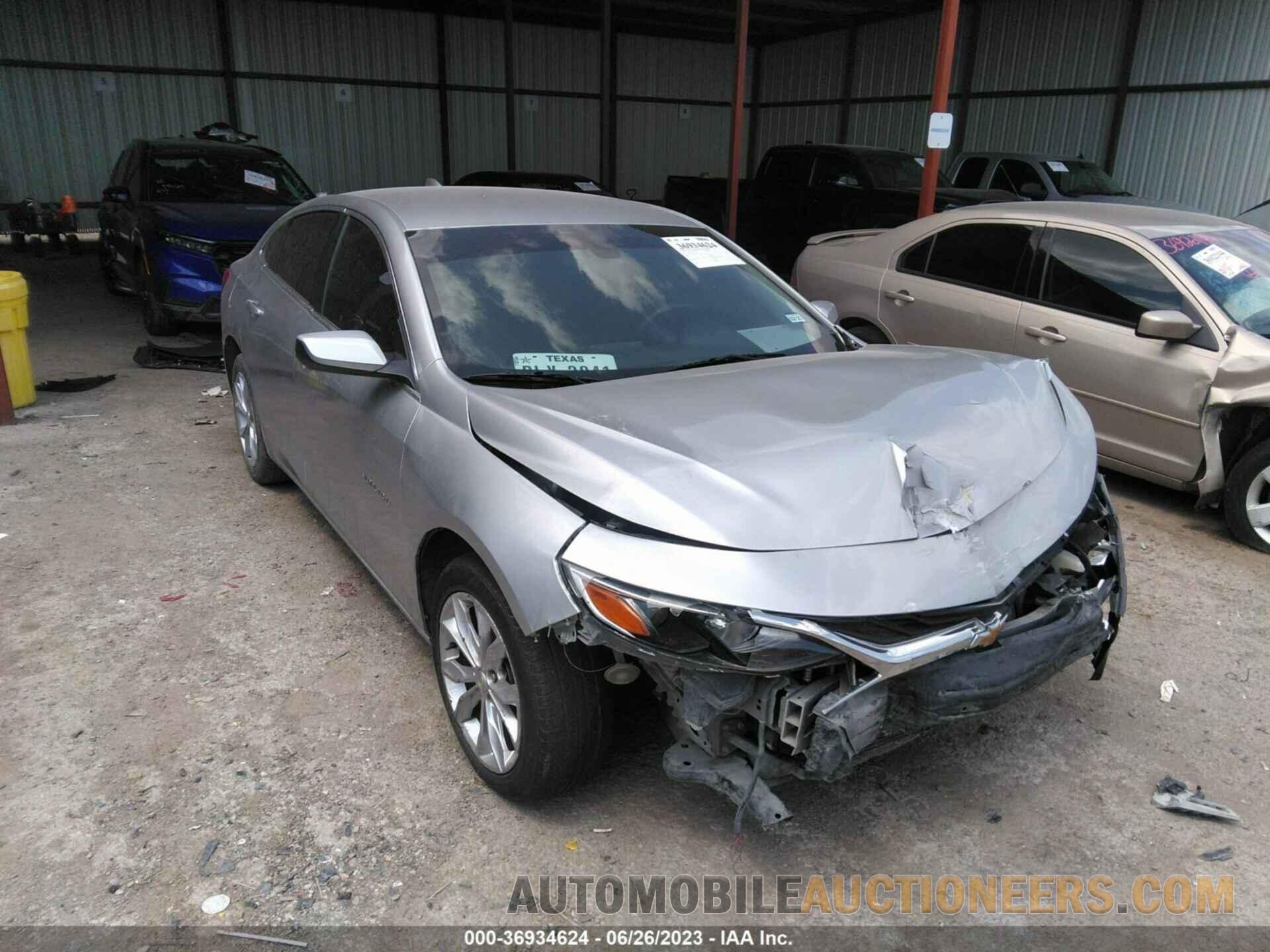 1G1ZD5ST1KF183806 CHEVROLET MALIBU 2019