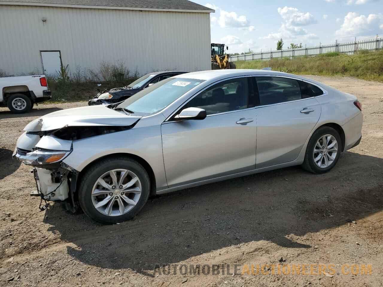 1G1ZD5ST1KF186513 CHEVROLET MALIBU 2019