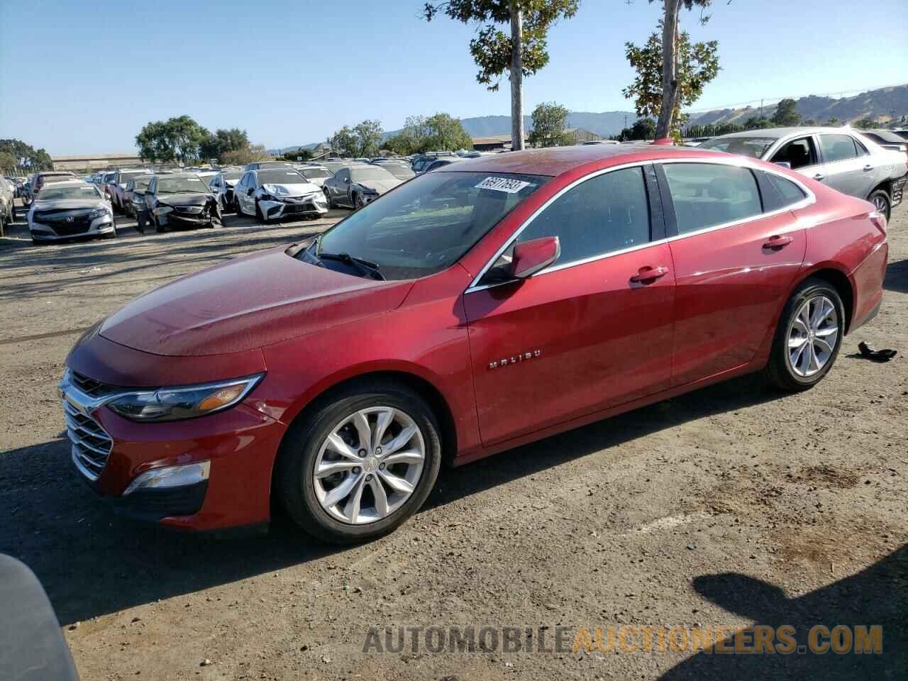 1G1ZD5ST1KF188164 CHEVROLET MALIBU 2019