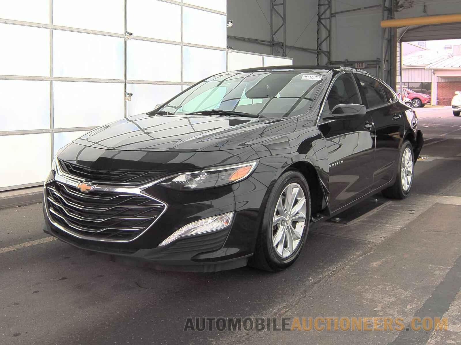 1G1ZD5ST1KF189086 Chevrolet Malibu LT 2019