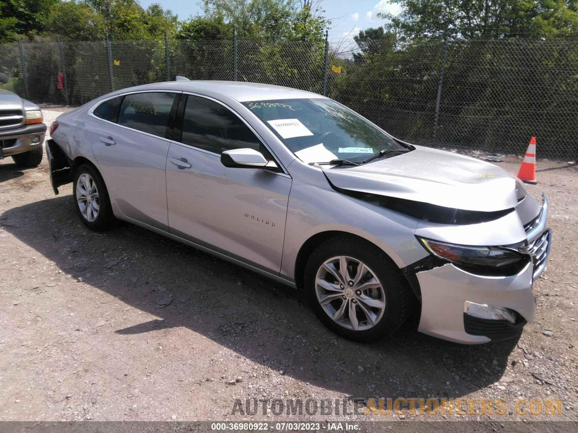 1G1ZD5ST1KF191243 CHEVROLET MALIBU 2019