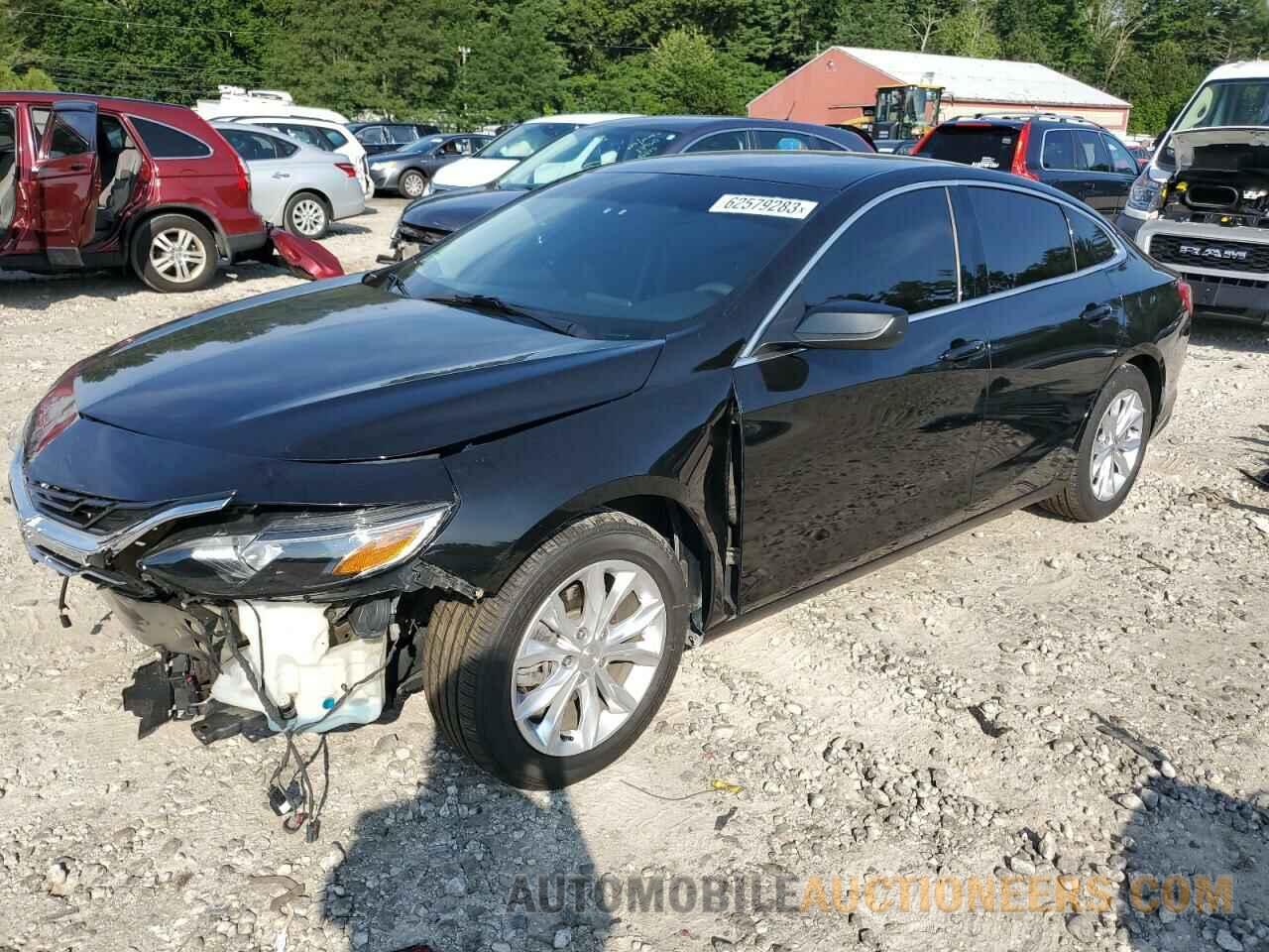 1G1ZD5ST1KF203505 CHEVROLET MALIBU 2019