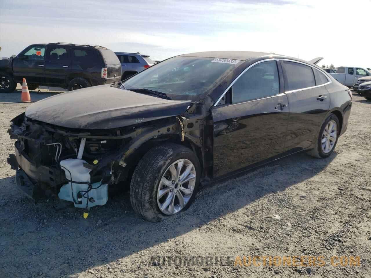 1G1ZD5ST1KF204461 CHEVROLET MALIBU 2019