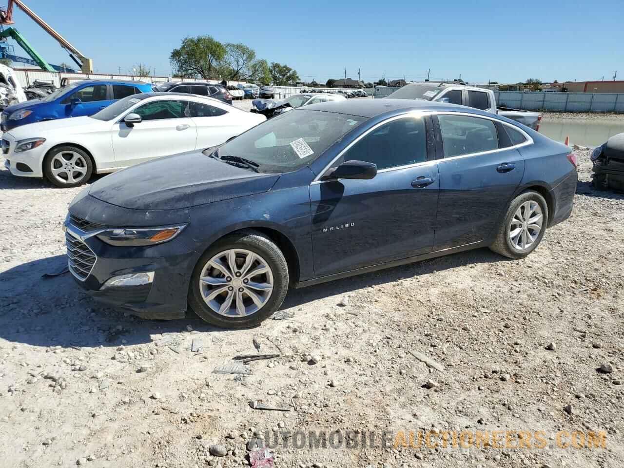 1G1ZD5ST1KF212057 CHEVROLET MALIBU 2019