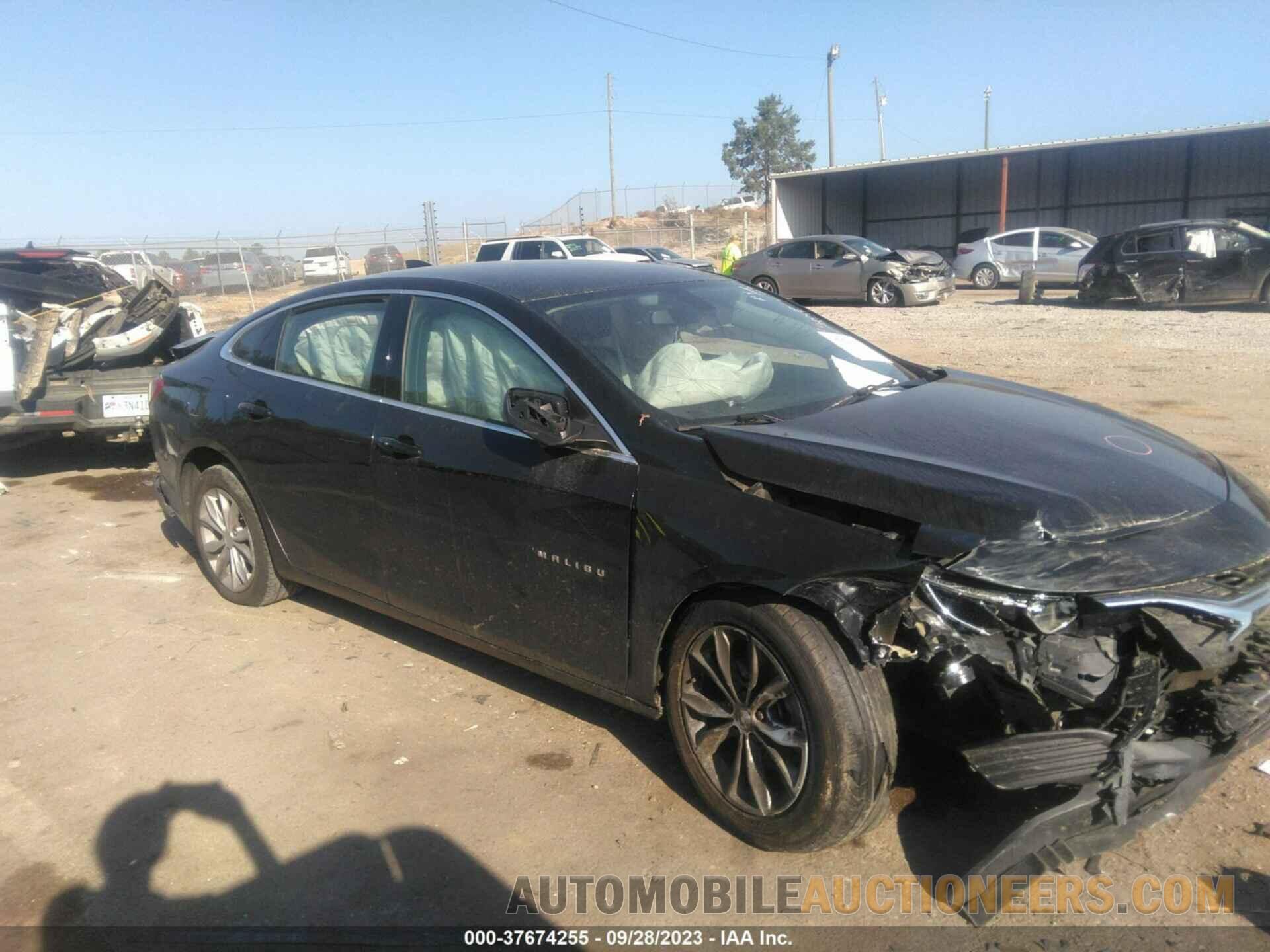 1G1ZD5ST1KF215136 CHEVROLET MALIBU 2019