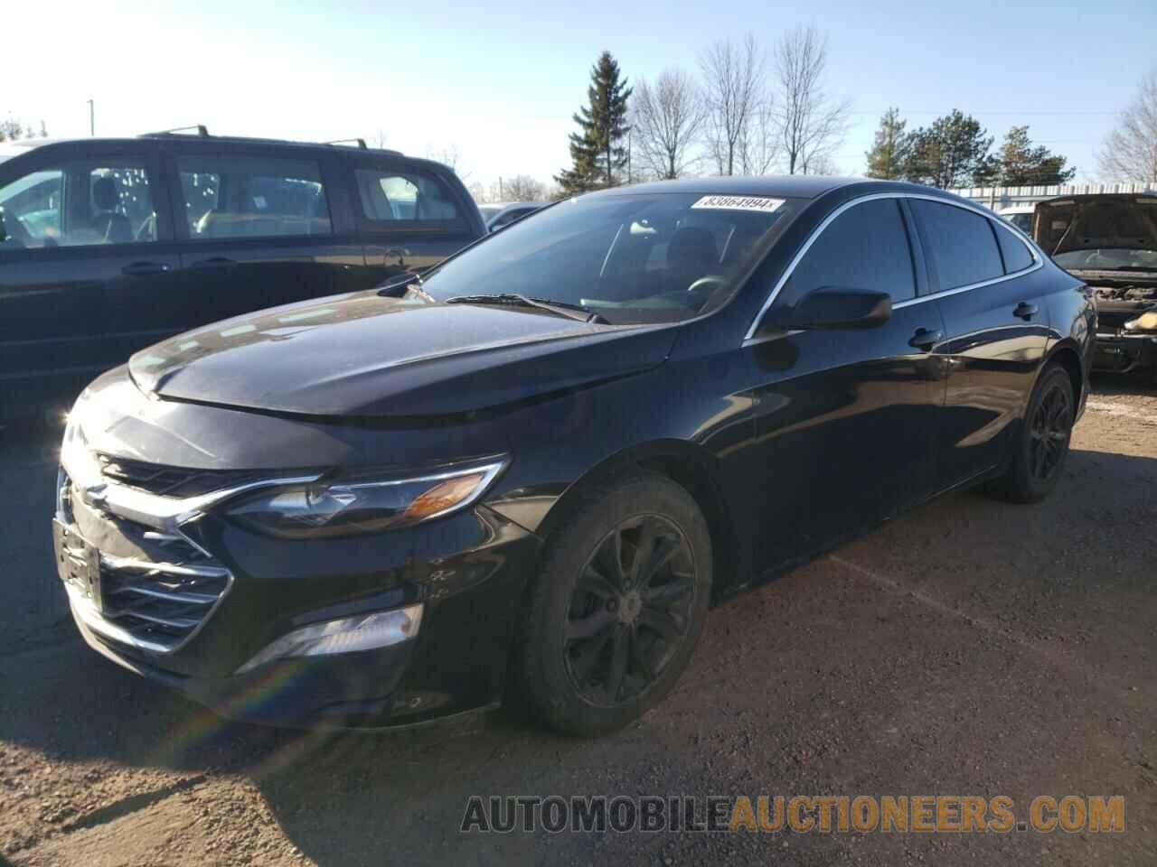 1G1ZD5ST1KF216643 CHEVROLET MALIBU 2019