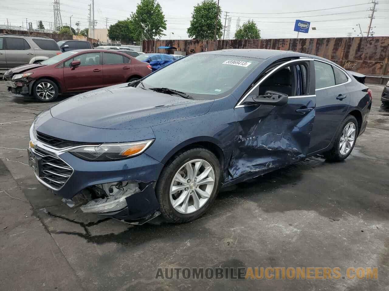 1G1ZD5ST1KF216951 CHEVROLET MALIBU 2019