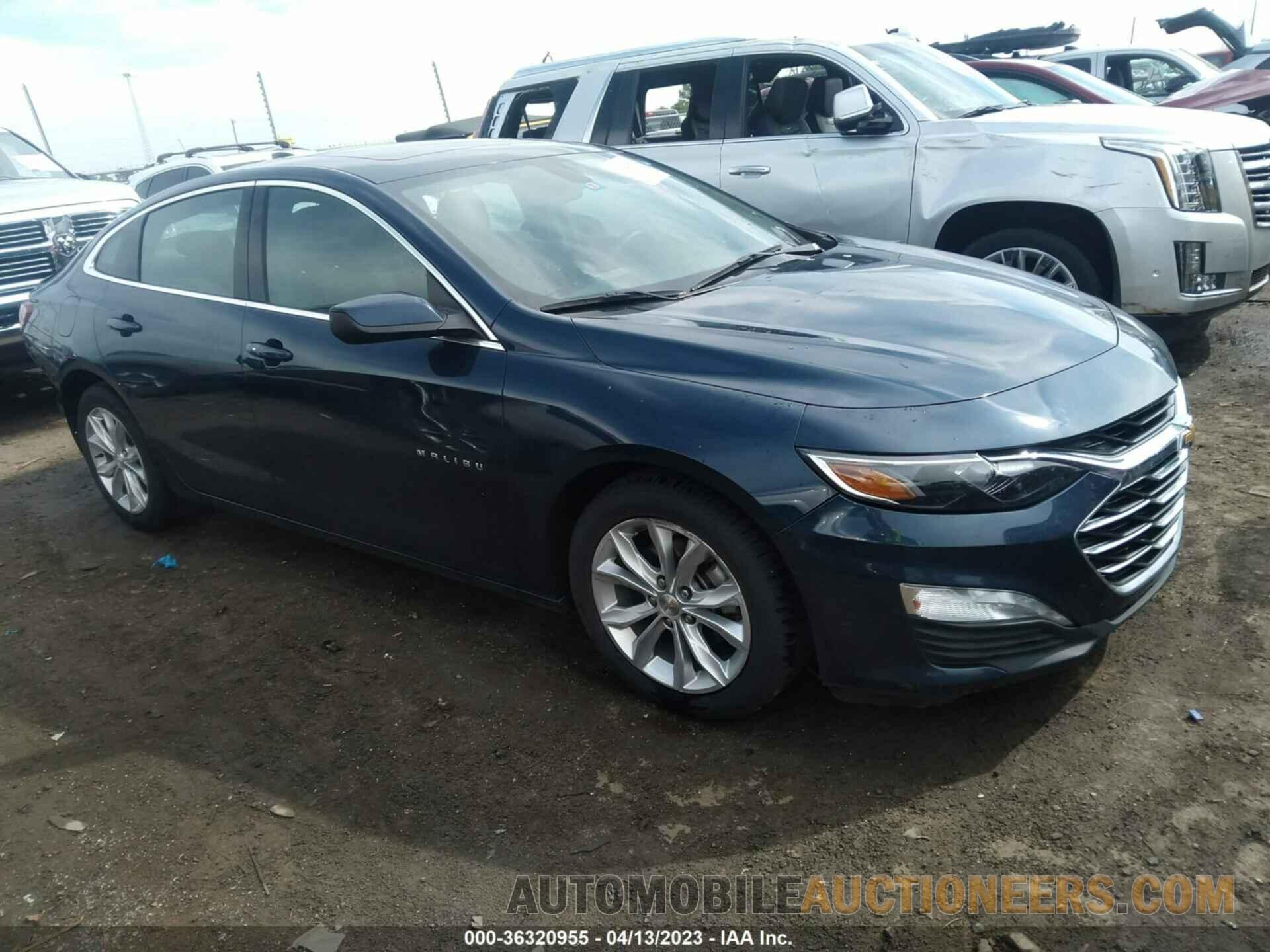 1G1ZD5ST1KF221700 CHEVROLET MALIBU 2019