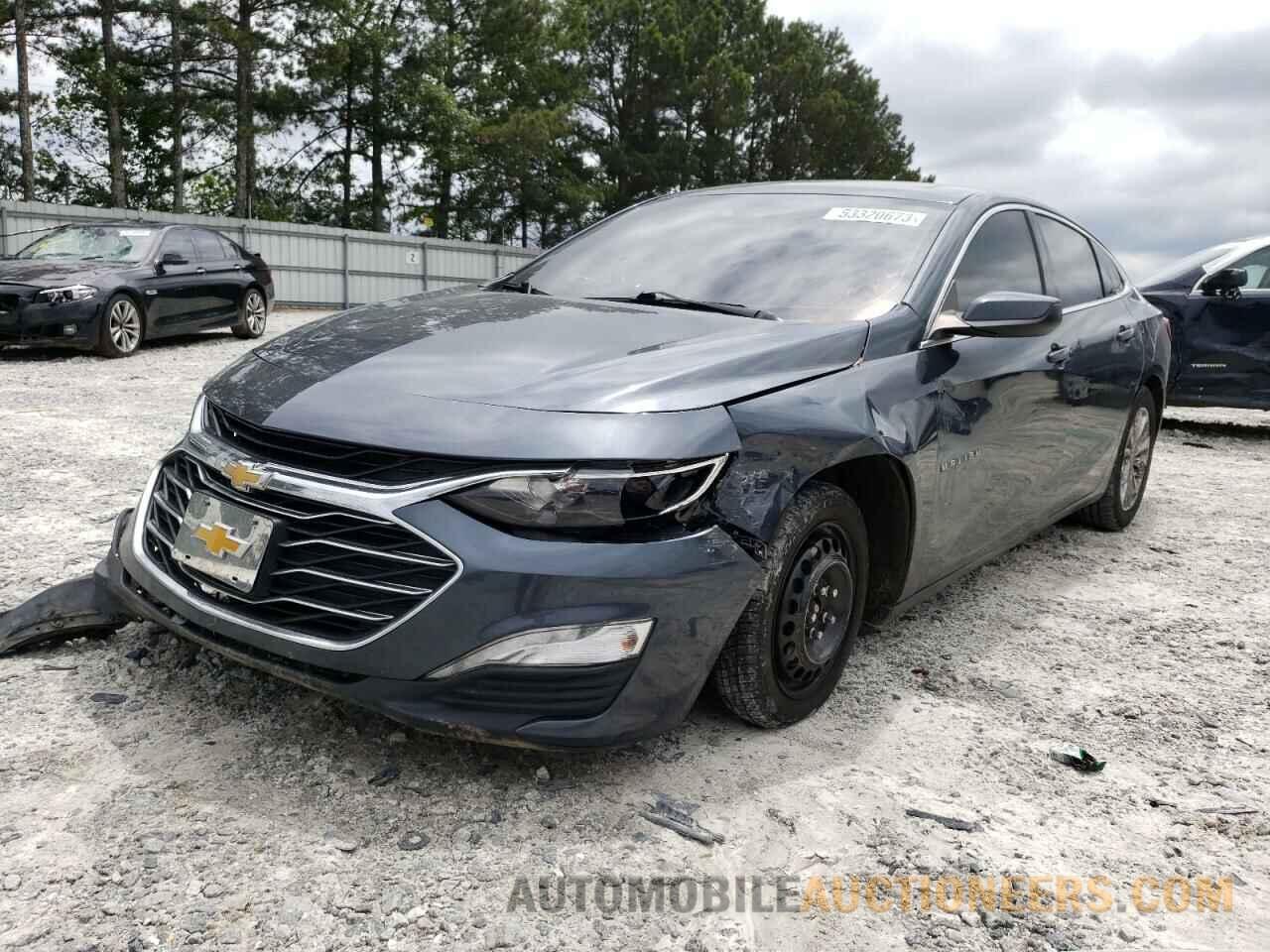 1G1ZD5ST1KF225875 CHEVROLET MALIBU 2019