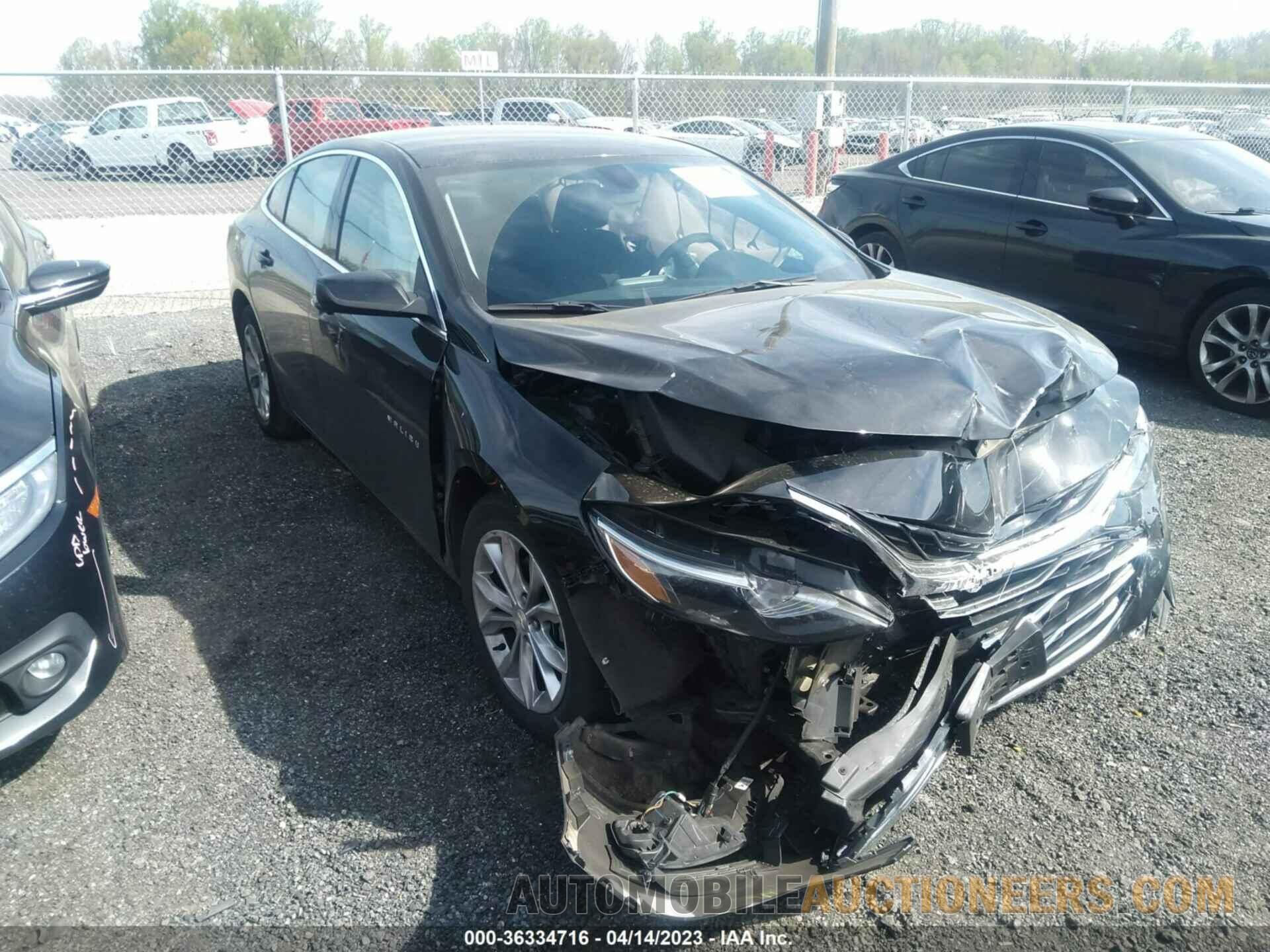 1G1ZD5ST1KF226492 CHEVROLET MALIBU 2019