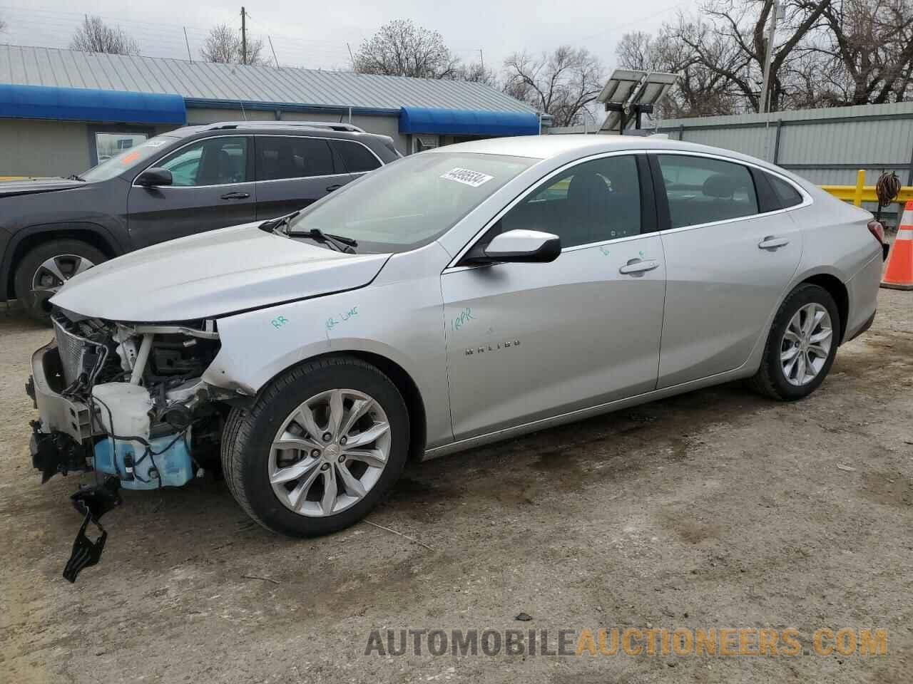 1G1ZD5ST1LF009705 CHEVROLET MALIBU 2020