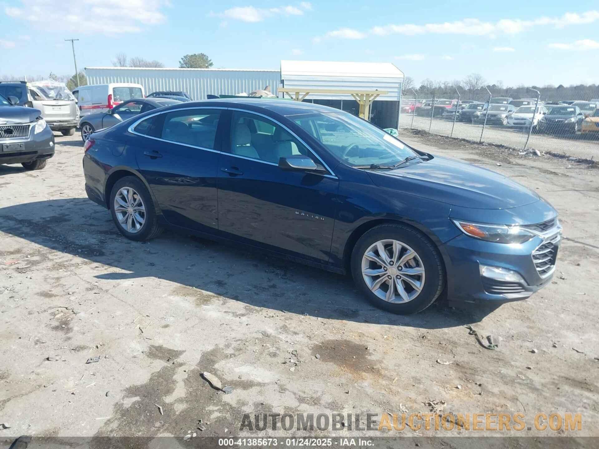 1G1ZD5ST1LF018338 CHEVROLET MALIBU 2020