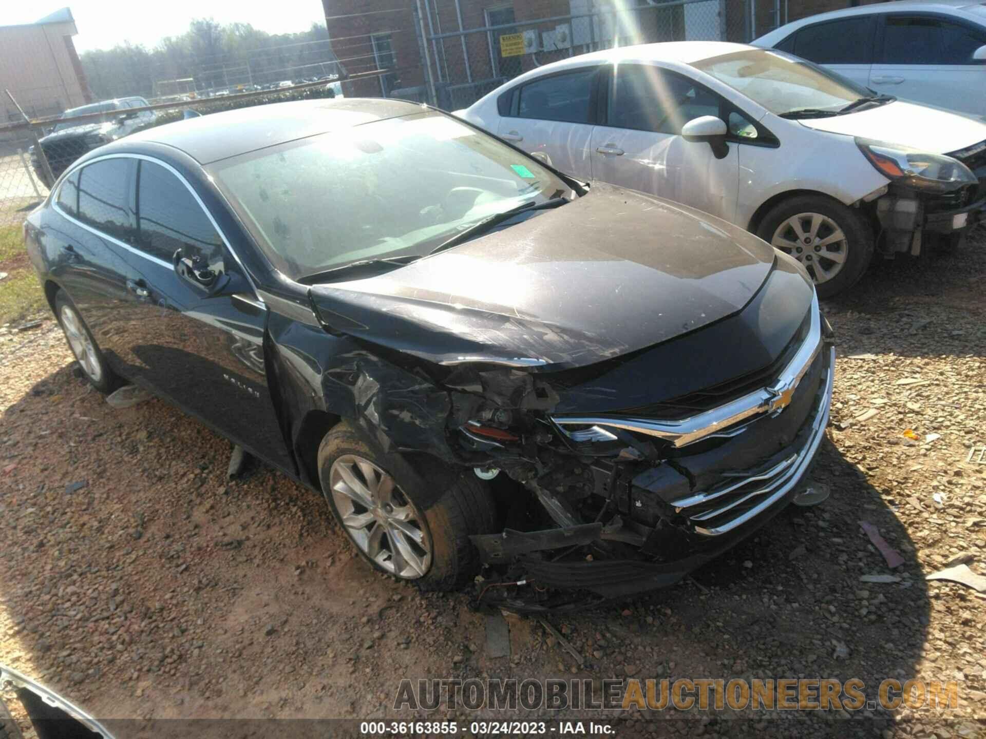 1G1ZD5ST1LF034376 CHEVROLET MALIBU 2020