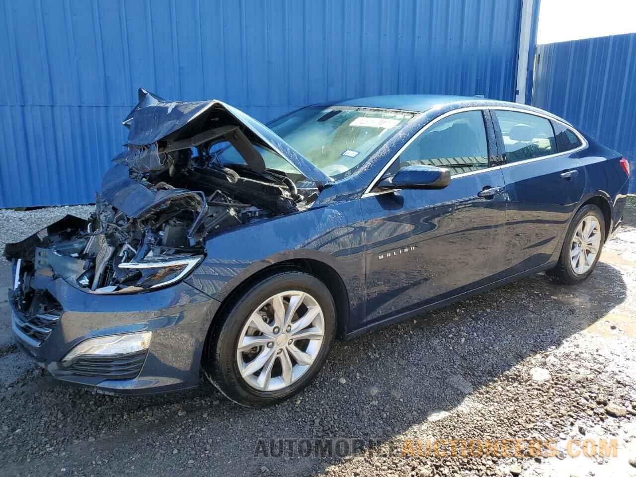 1G1ZD5ST1LF055132 CHEVROLET MALIBU 2020