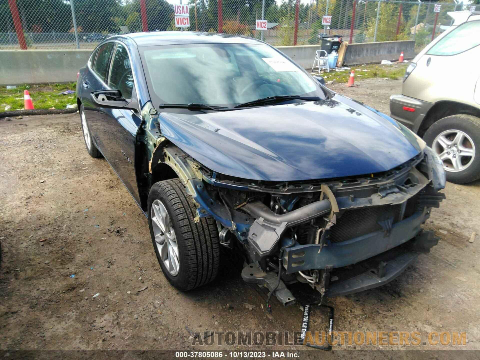 1G1ZD5ST1LF074778 CHEVROLET MALIBU 2020