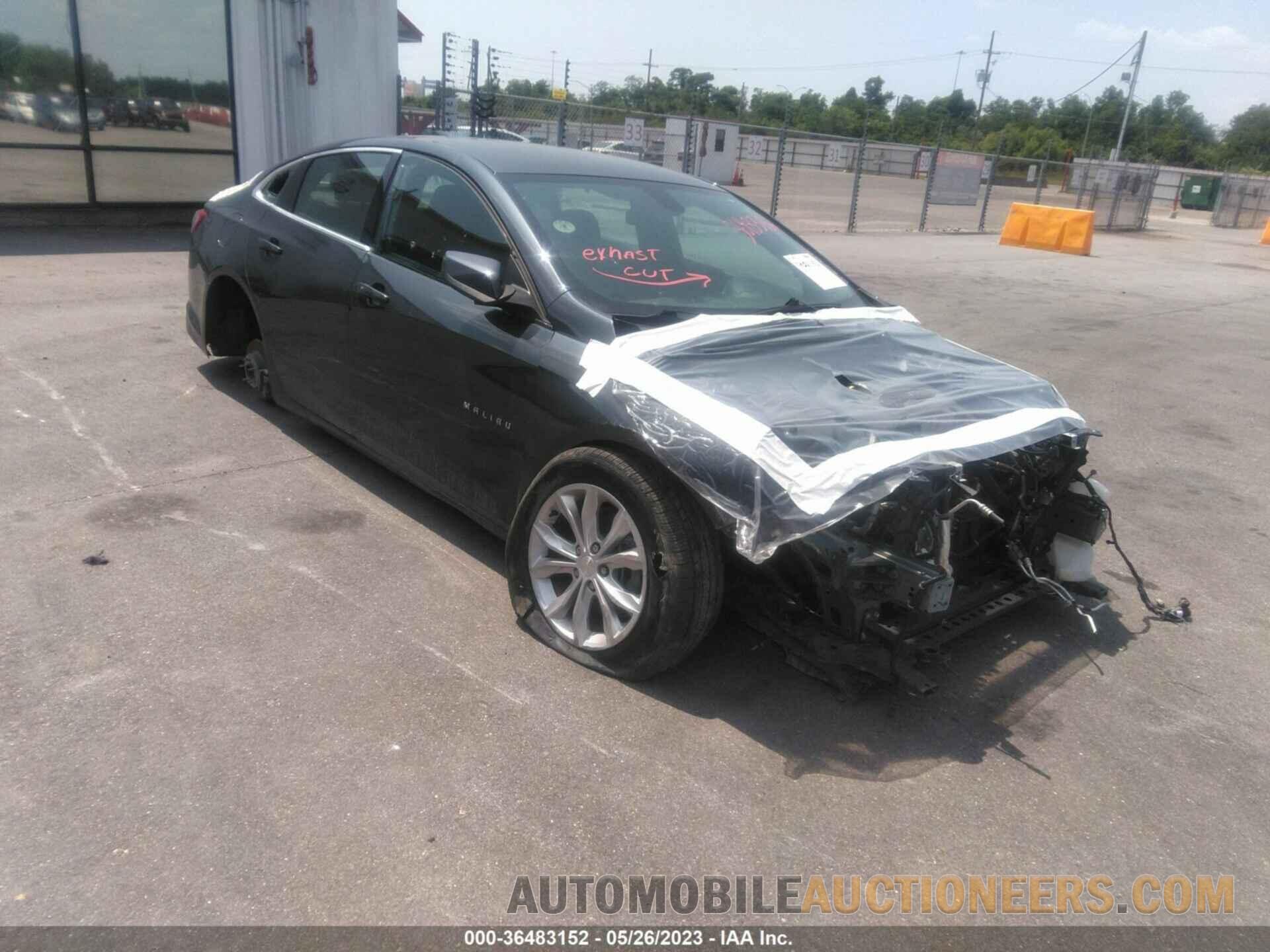 1G1ZD5ST1LF088695 CHEVROLET MALIBU 2020