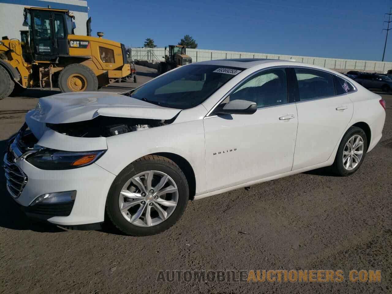 1G1ZD5ST1LF100957 CHEVROLET MALIBU 2020