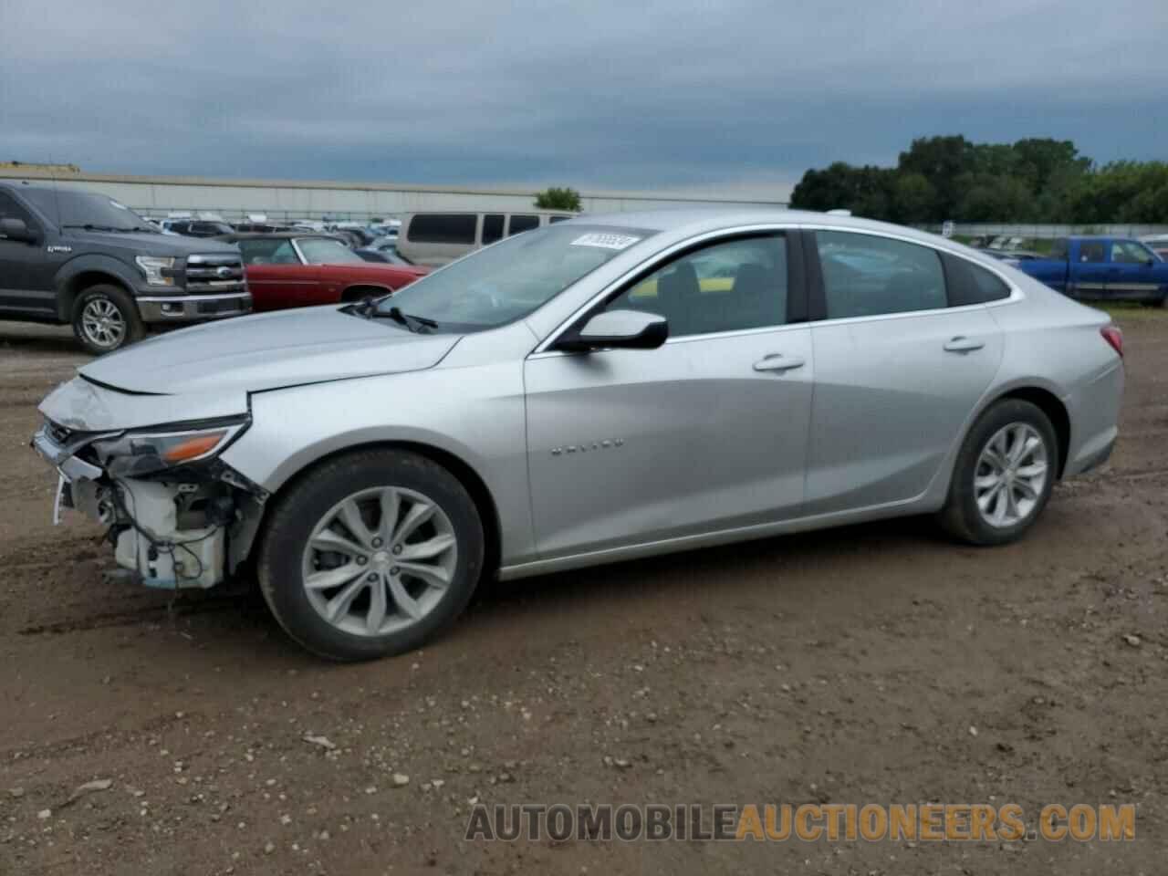 1G1ZD5ST1LF105138 CHEVROLET MALIBU 2020