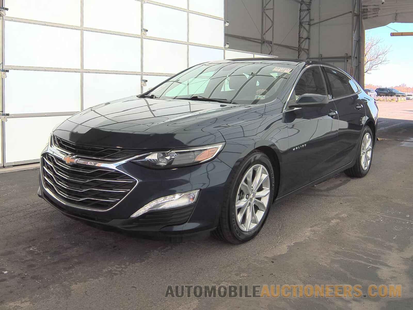 1G1ZD5ST1LF129939 Chevrolet Malibu LT 2020