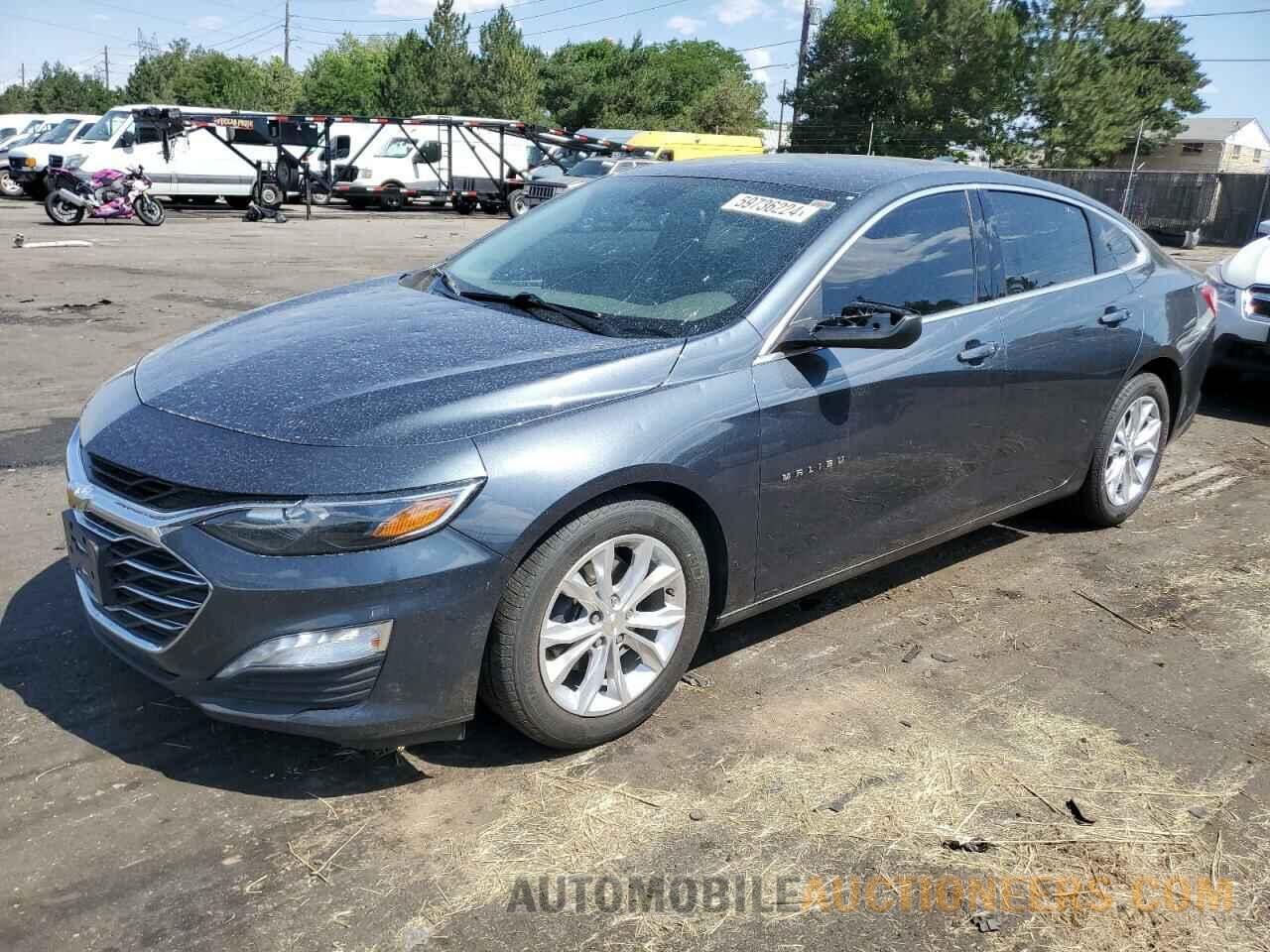 1G1ZD5ST1LF133263 CHEVROLET MALIBU 2020