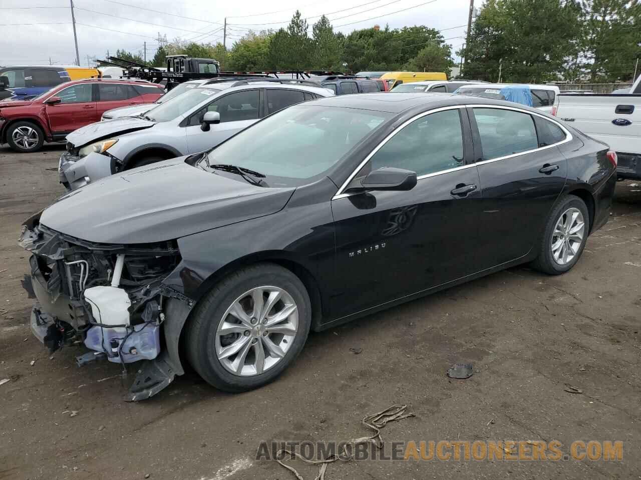 1G1ZD5ST1LF135028 CHEVROLET MALIBU 2020