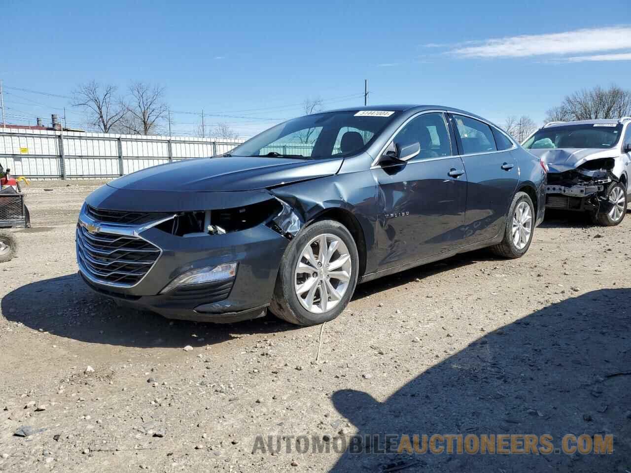 1G1ZD5ST1MF005218 CHEVROLET MALIBU 2021