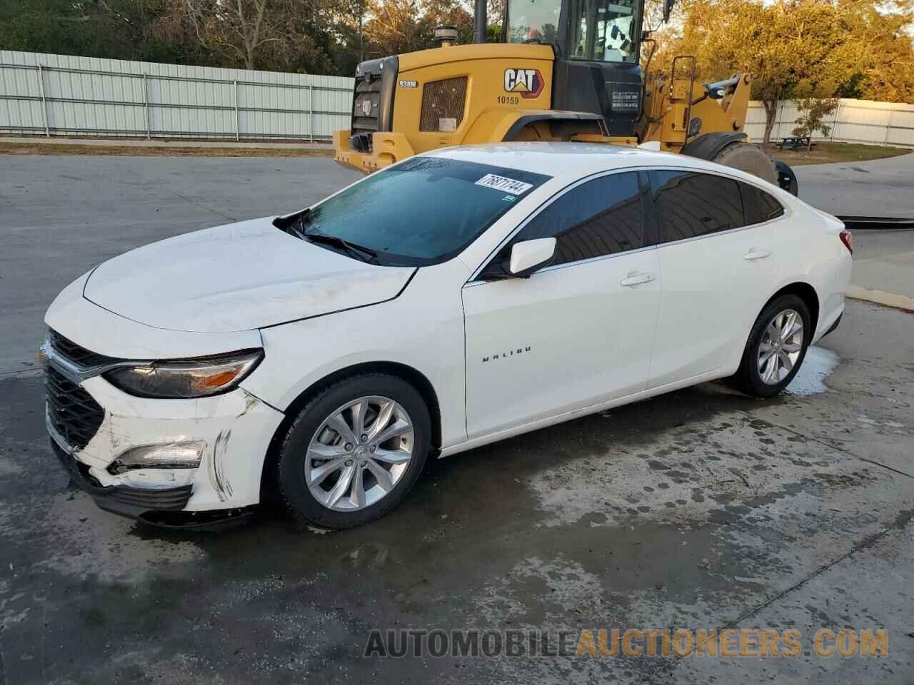 1G1ZD5ST1MF006420 CHEVROLET MALIBU 2021