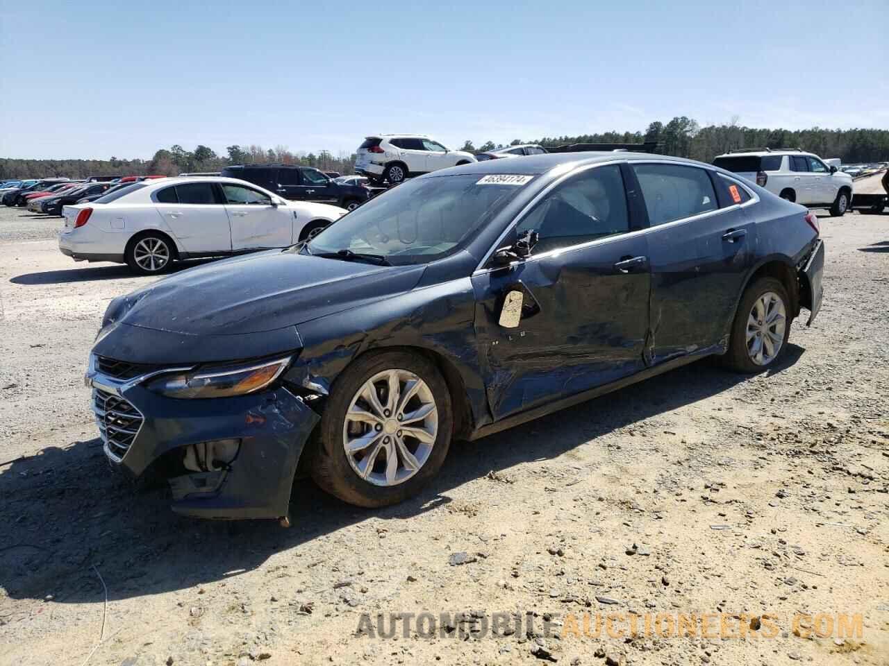 1G1ZD5ST1MF008801 CHEVROLET MALIBU 2021