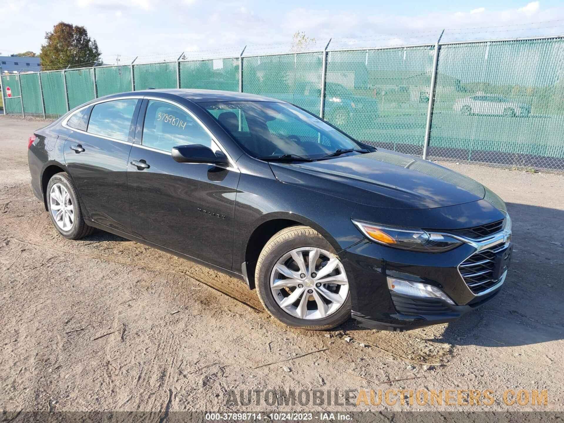 1G1ZD5ST1MF021533 CHEVROLET MALIBU 2021