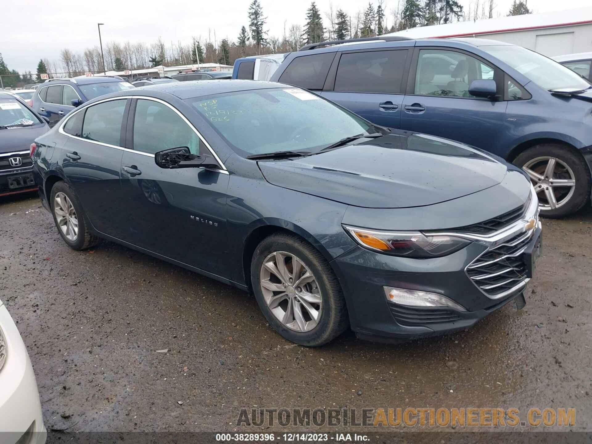 1G1ZD5ST1MF022293 CHEVROLET MALIBU 2021