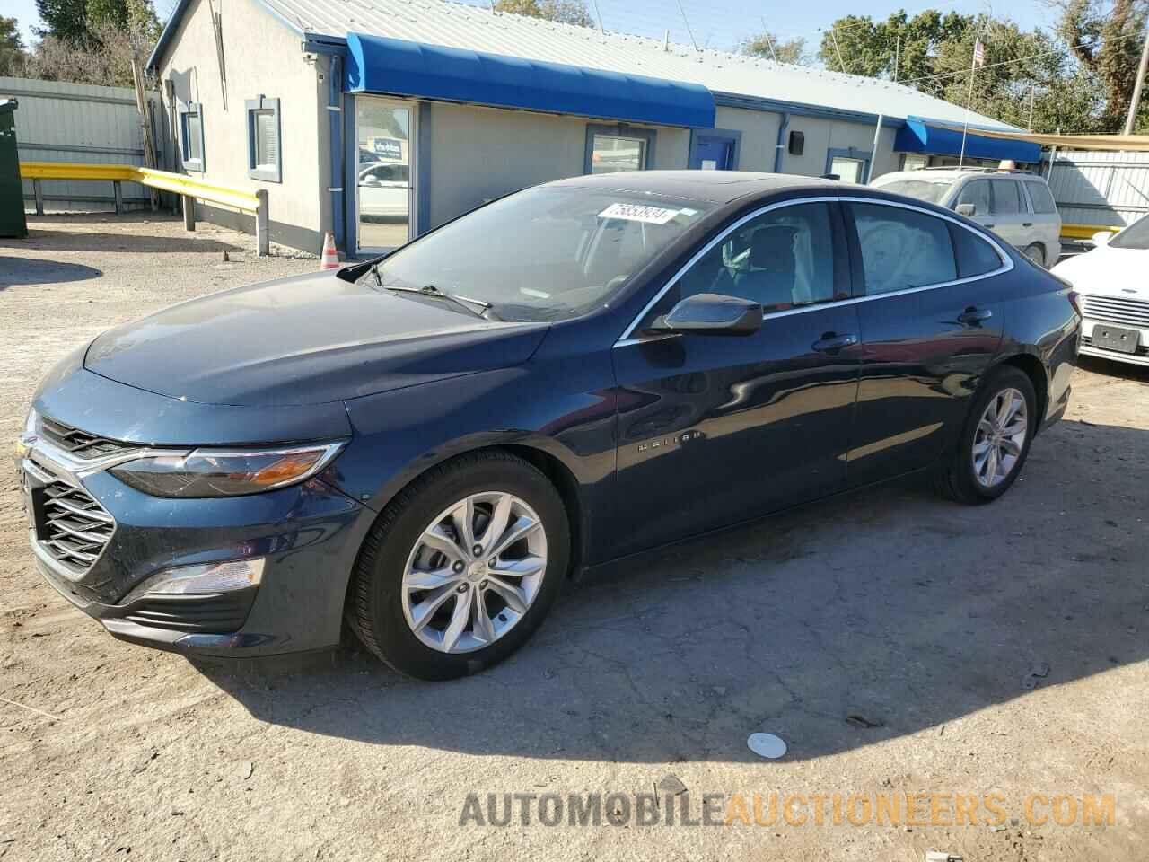 1G1ZD5ST1MF022441 CHEVROLET MALIBU 2021