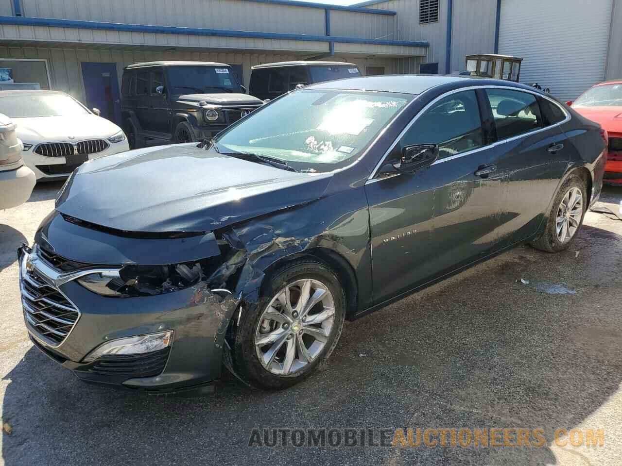 1G1ZD5ST1MF024402 CHEVROLET MALIBU 2021