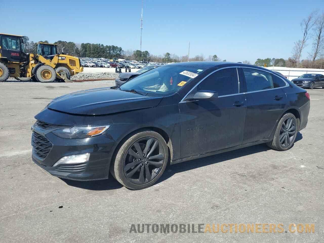 1G1ZD5ST1MF025517 CHEVROLET MALIBU 2021