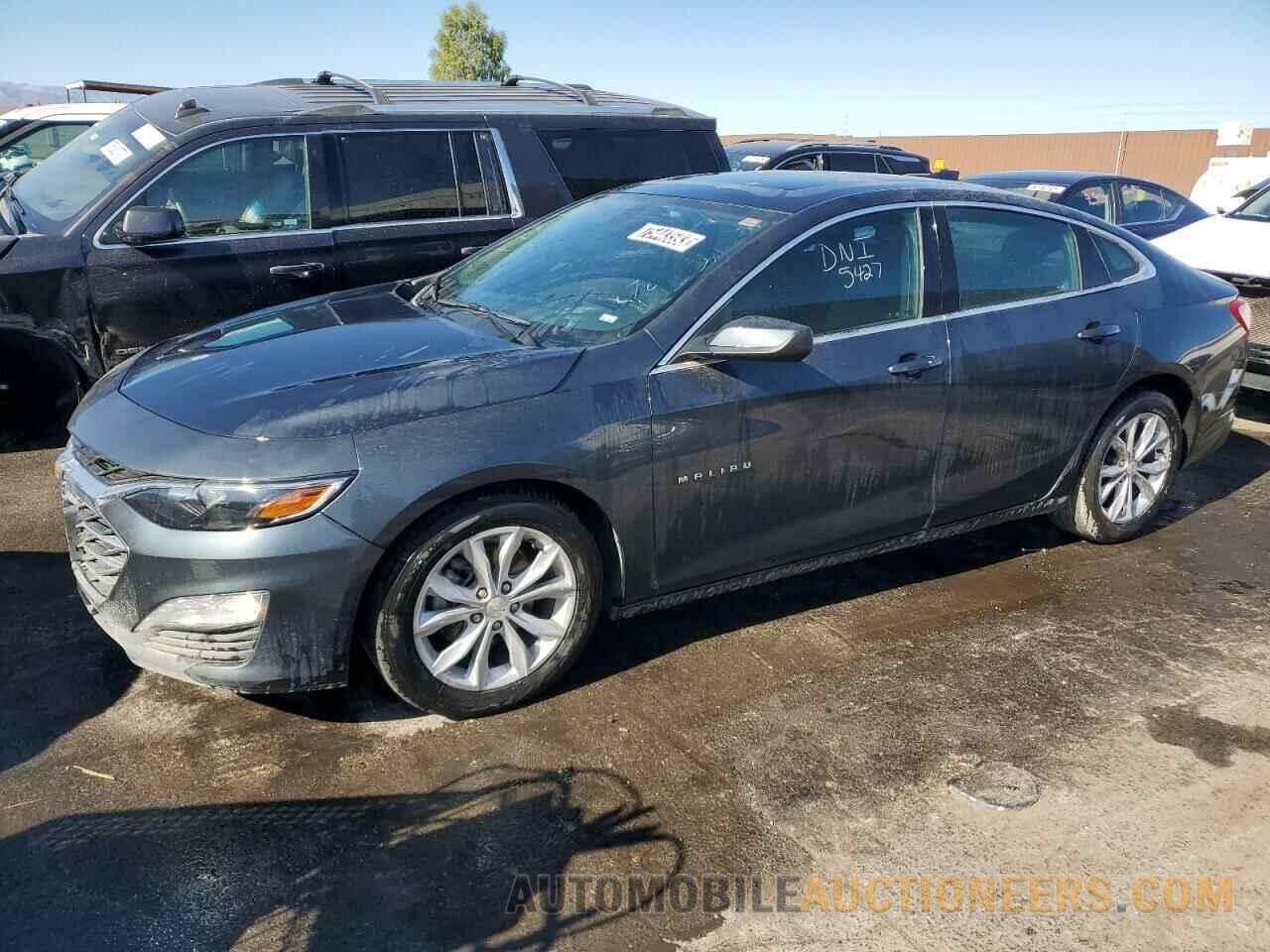 1G1ZD5ST1MF025758 CHEVROLET MALIBU 2021