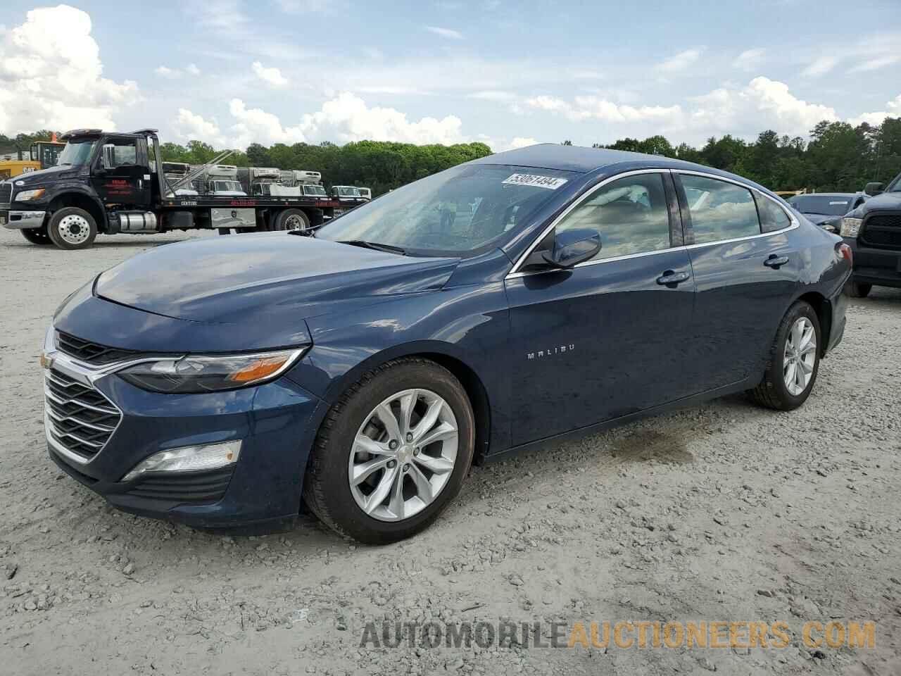 1G1ZD5ST1MF027543 CHEVROLET MALIBU 2021