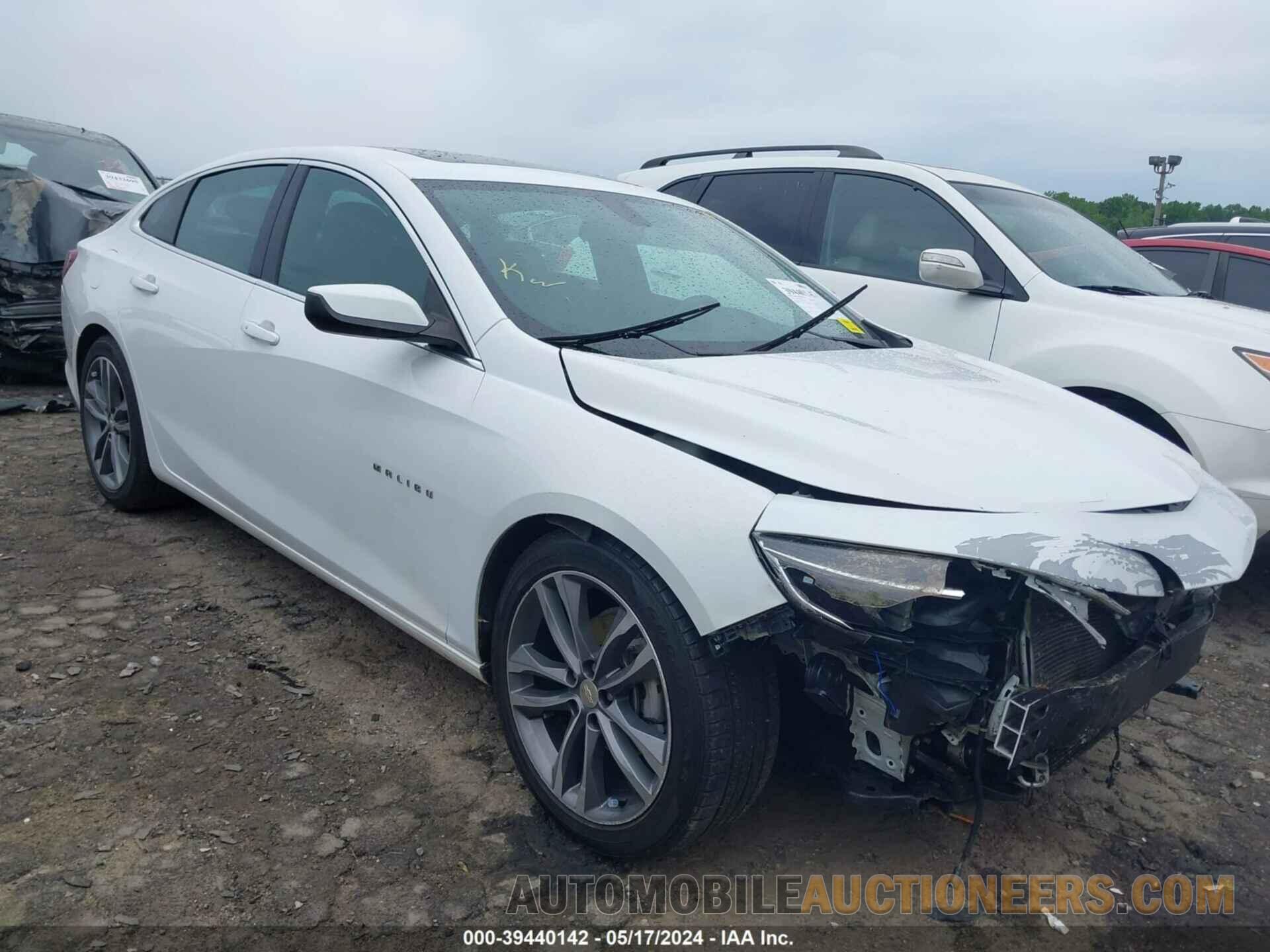 1G1ZD5ST1MF027767 CHEVROLET MALIBU 2021