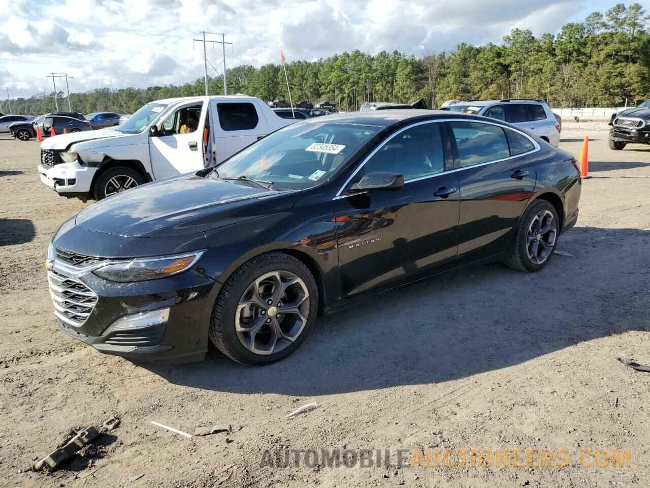 1G1ZD5ST1MF028272 CHEVROLET MALIBU 2021