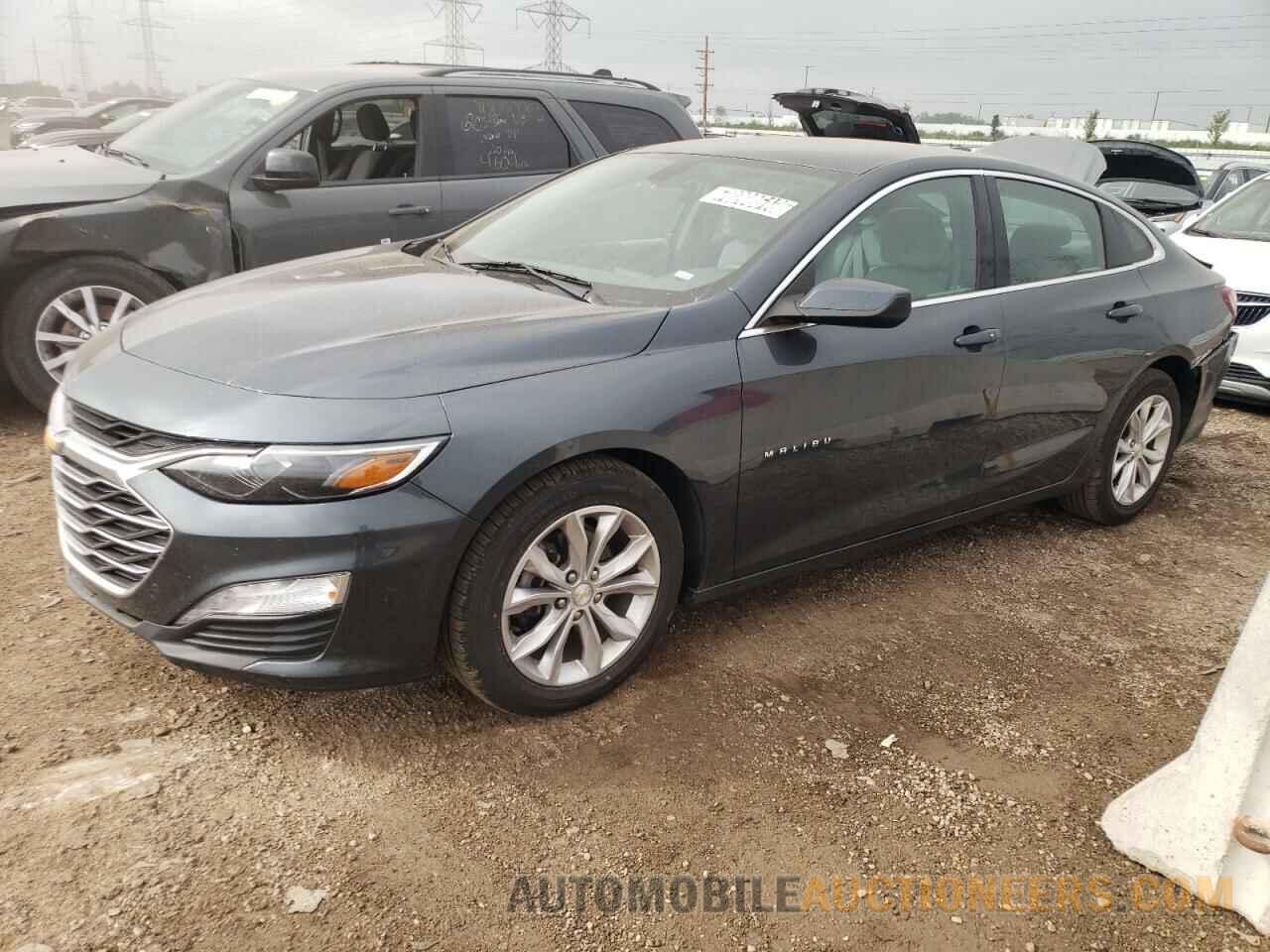 1G1ZD5ST1MF029468 CHEVROLET MALIBU 2021