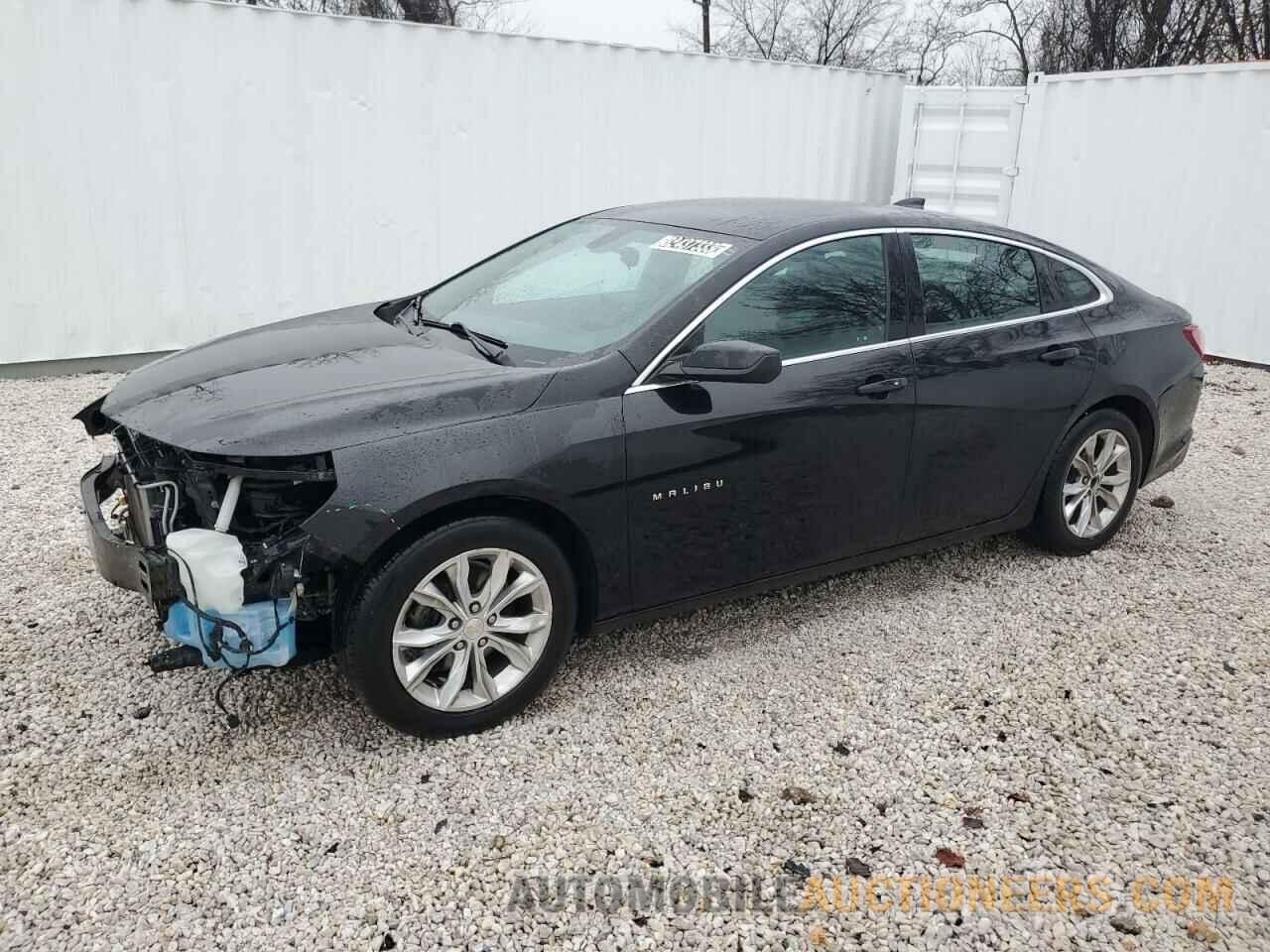 1G1ZD5ST1MF059957 CHEVROLET MALIBU 2021