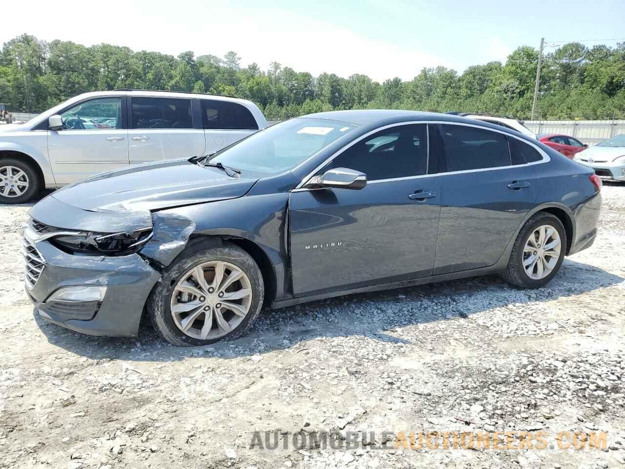 1G1ZD5ST1MF066004 CHEVROLET MALIBU 2021