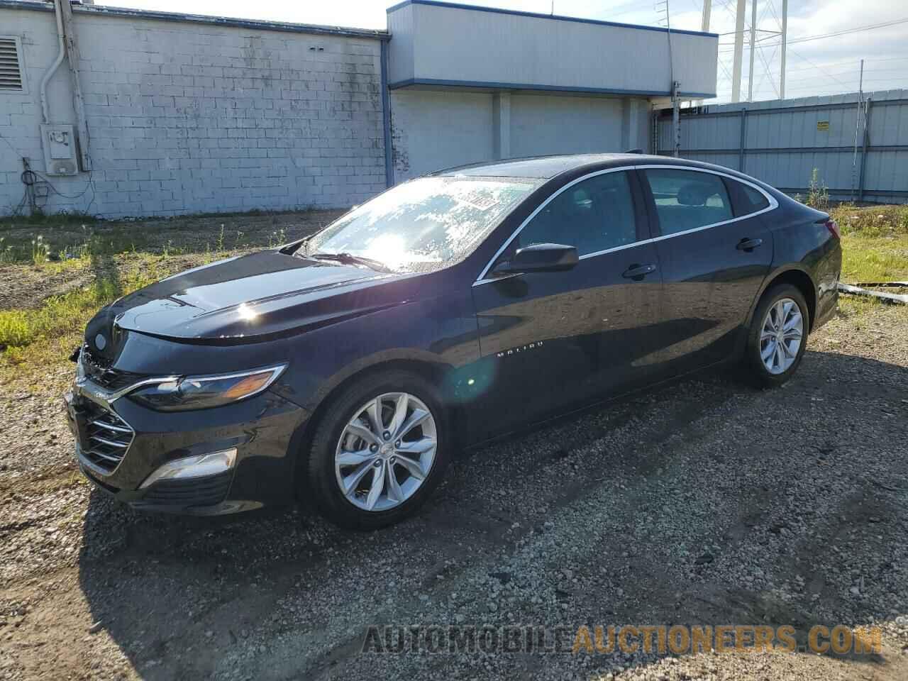 1G1ZD5ST1MF069503 CHEVROLET MALIBU 2021