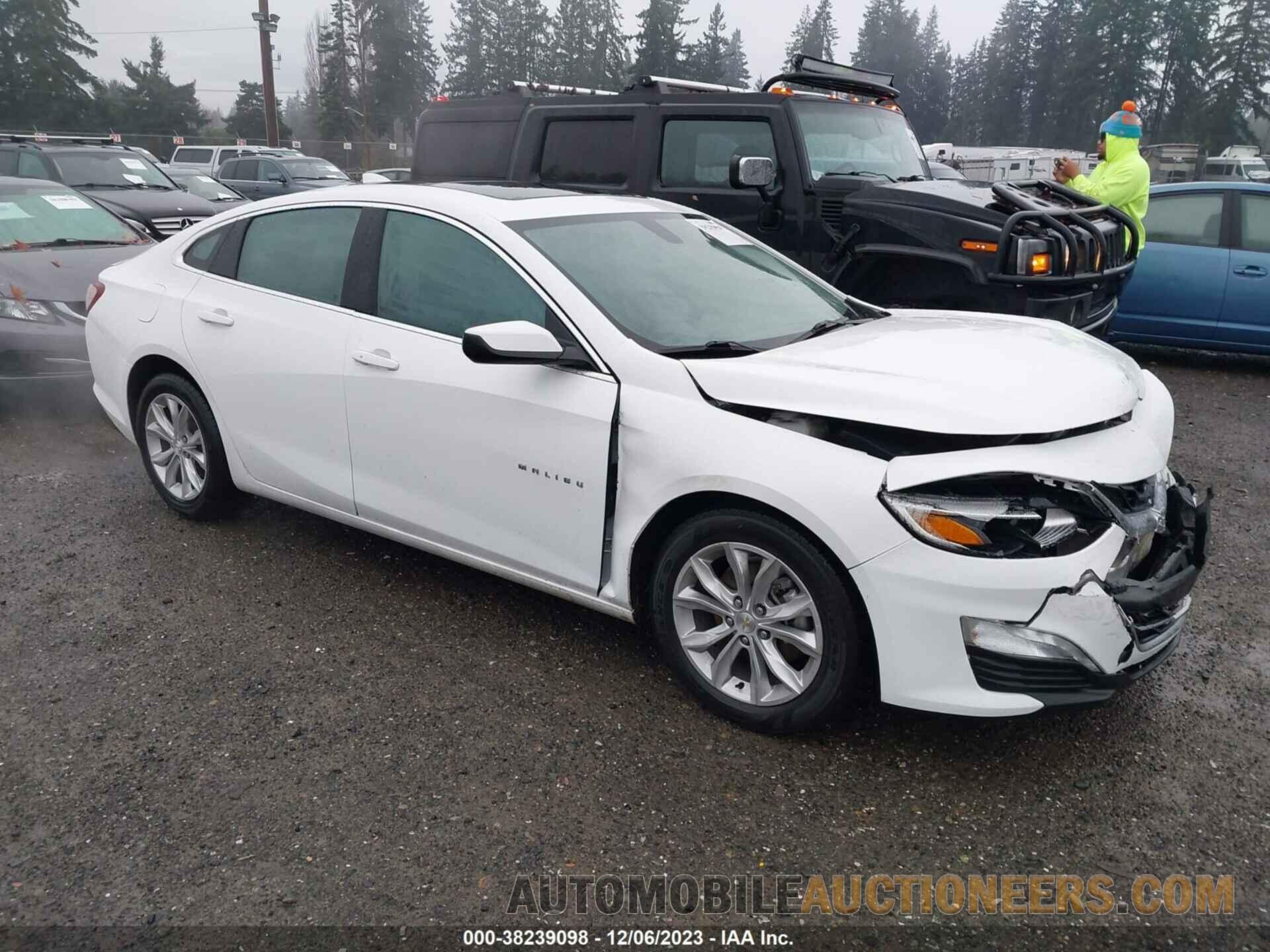 1G1ZD5ST1MF069713 CHEVROLET MALIBU 2021