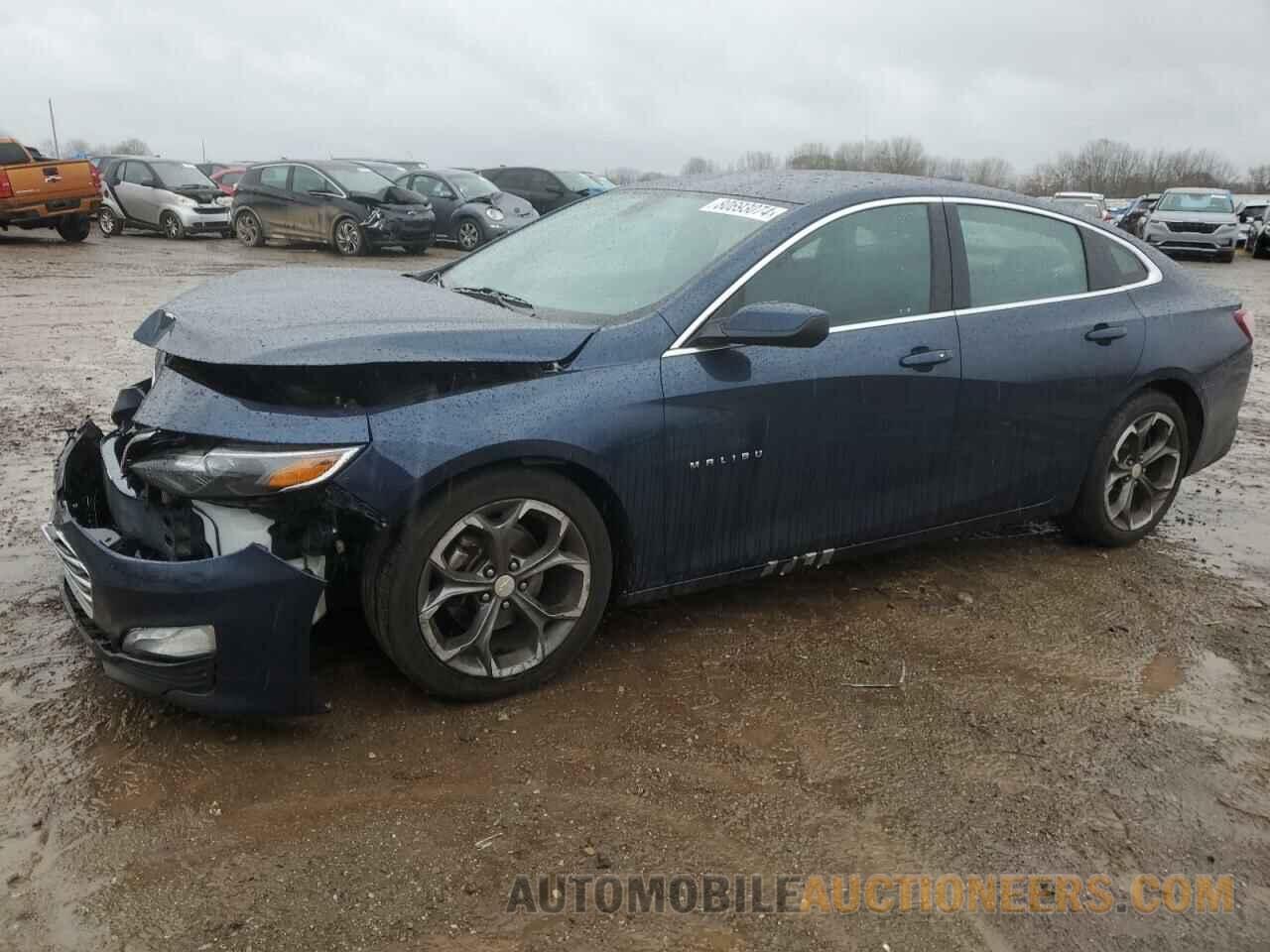 1G1ZD5ST1MF075138 CHEVROLET MALIBU 2021